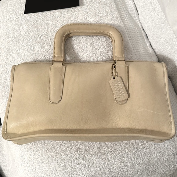 Nwot Coach NYC satchel handbag - Picture 16 of 16